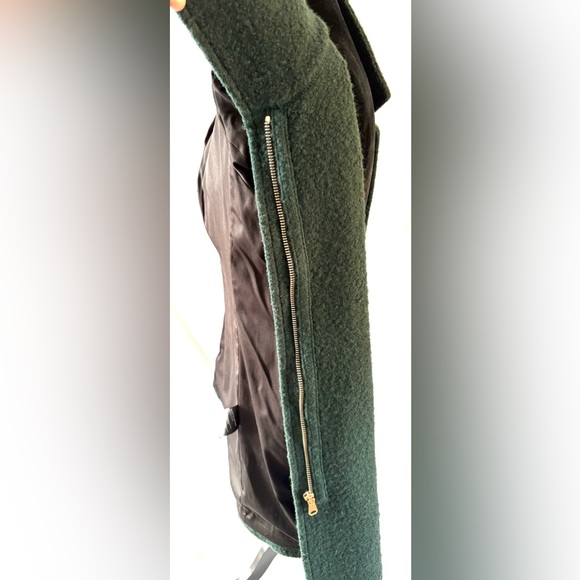 Club Monaco Abelar Wool Peacoat - Picture 11 of 14